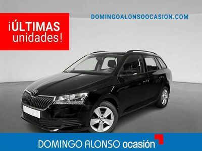 usado Skoda Fabia Combi 1.0 TSI Ambition 70kW