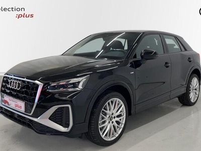 usado Audi Q2 Adrenalin 30 TDI 85 kW (116 CV) S tronic