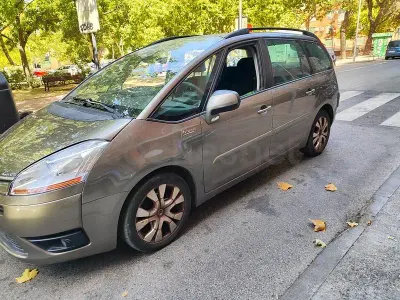 Usado Citroën Grand C4 Picasso