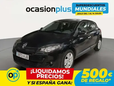 Usado Renault Mégane