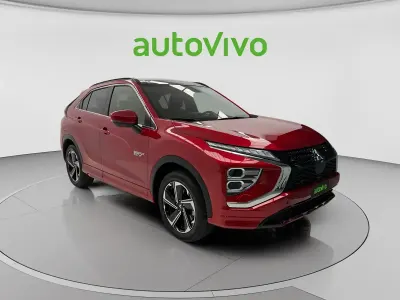 Usado Mitsubishi Eclipse 188 CV (138 kW) 2022 Rojo SUV