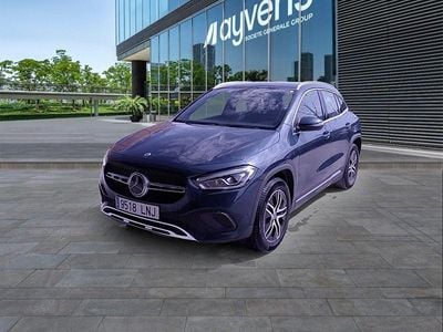 Mercedes GLA250