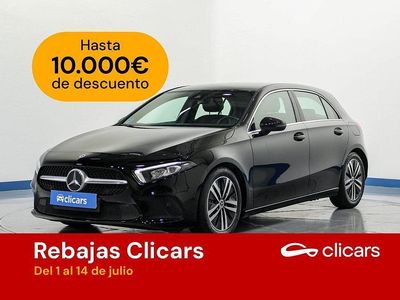 Mercedes A180