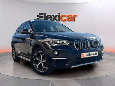 Occasion BMW X1 150 PK (110 kW) 2017 Zwart SUV