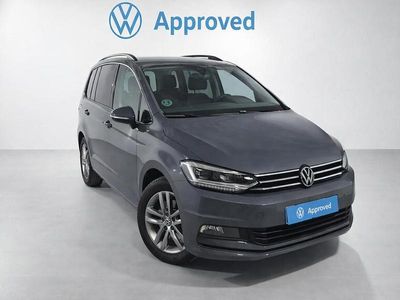 Usado VW Touran 150 CV (110 kW) 2025 Gris Monovolumen