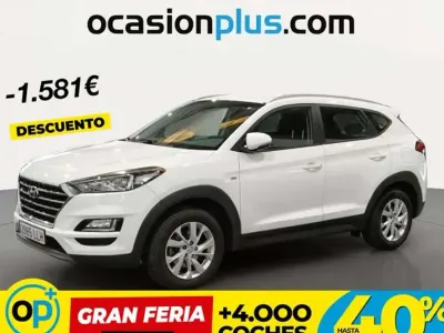 Usado Hyundai Tucson