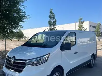 Usado Renault Trafic