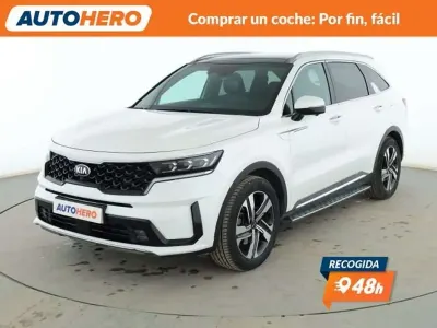 Używany Kia Sorento 230 KM (169 kW) 2020 Biały SUV