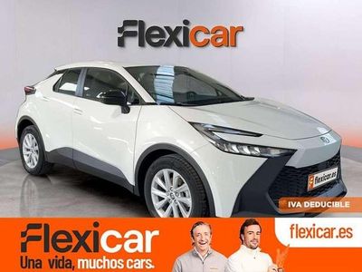 Usado Toyota C-HR Advance 140 CV (102 kW) 2024 Blanco SUV