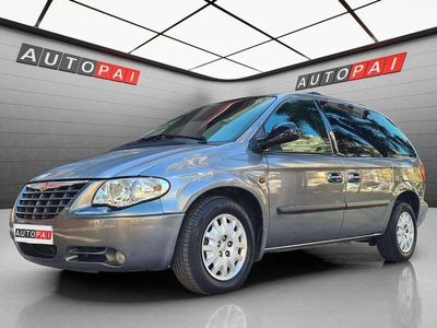 Chrysler Voyager