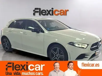 Usado Mercedes A250 218 CV (160 kW) 2022 Blanco