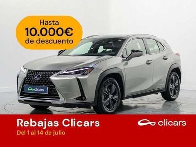 Lexus UX 250h