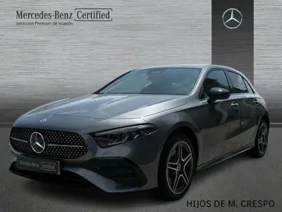 Usado Mercedes A250 218 CV (160 kW) 2025 Gris montaña