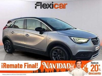 Gris Usado 2019 Opel Crossland X Design Edition SUV | 9490 € (Precio justo)