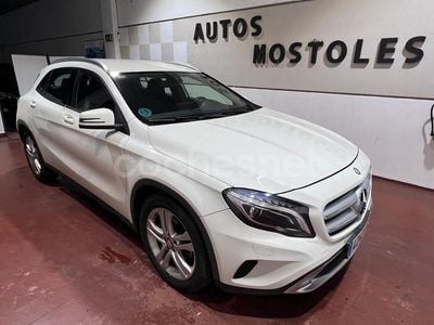 Mercedes GLA200
