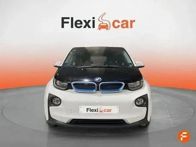Używany BMW i3 125 kW (170 KM) 2014 Biały Hatchback