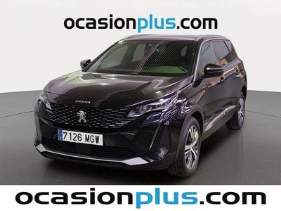 Usado Peugeot 5008 Allure 131 CV (96 kW) 2023 Negro SUV