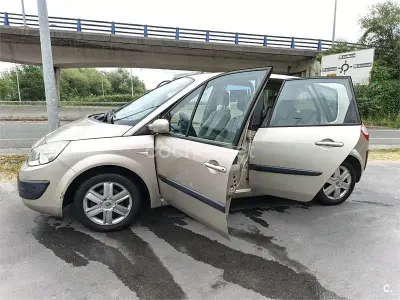 Usado Renault Scenic E-Tech