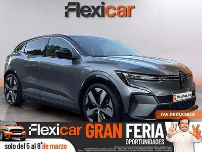 Usado Renault Mégane IV Techno 160 kW (218 CV) 2023 Gris