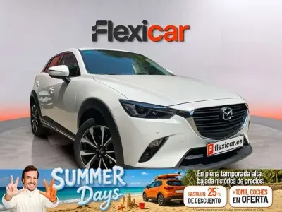 Usado Mazda CX-3