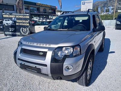 Land Rover Freelander 2