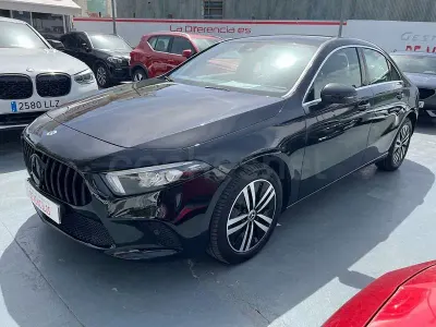 Usado Mercedes A250
