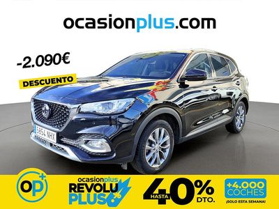 Usado MG HS Comfort 162 CV (119 kW) 2023 Blanco SUV