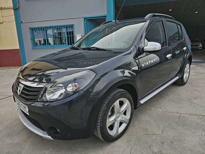 usado Dacia Sandero 1.5dCi Stepway 90