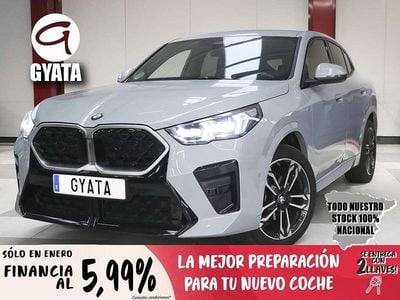 Gris Usado 2025 BMW X2 SUV | 37.490 €
