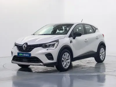 Usado Renault Captur Intens 140 CV (102 kW) 2022 SUV