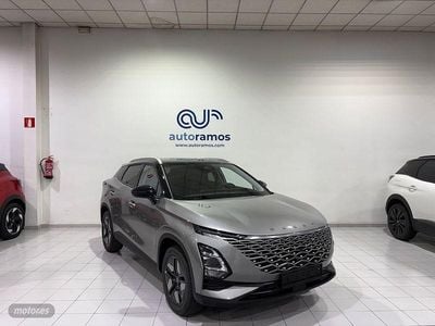 Gris Nuevo 2025 Omoda 5 SUV | 26.900 € (Un poco caro)