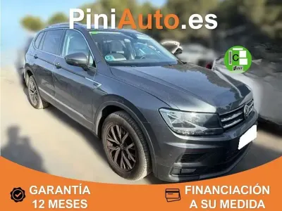 Usado VW Tiguan Allspace