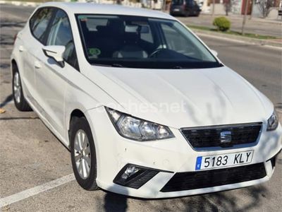 Blanco Usado 2018 Seat Ibiza Style Berlina | 9200 € (Buen precio)