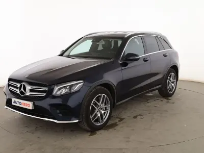 Usado Mercedes GLC220