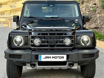 Usado Ineos Grenadier 286 CV (210 kW) 2025 Negro Familiar