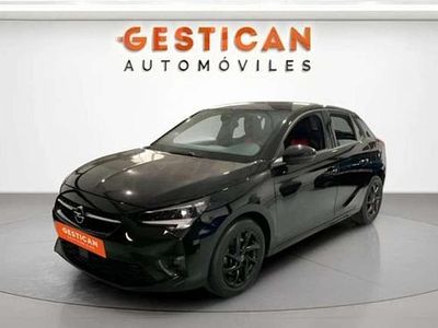 Usado Opel Corsa GS Line 101 HP (74 kW) 2023 Preto Citadino