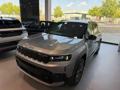 Usado Jeep Compass