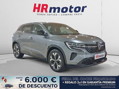 Gris Usado 2024 Renault Austral Techno SUV | 27.890 € (Precio justo)