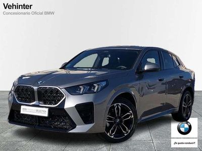 Usado BMW X2 Comfort Edition 150 CV (110 kW) 2025 Gris SUV