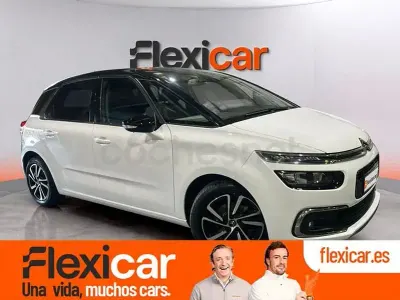 Usado Citroën C4 SpaceTourer