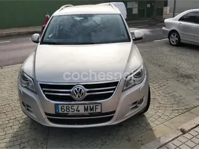 Usado VW Tiguan