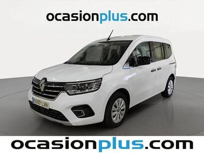Usado Renault Kangoo Edition One 75 CV (55 kW) 2021 Blanco Monovolumen