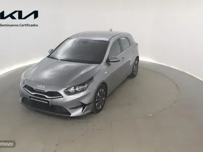 Usado Kia Ceed 100 CV (73 kW) 2025 Utilitario