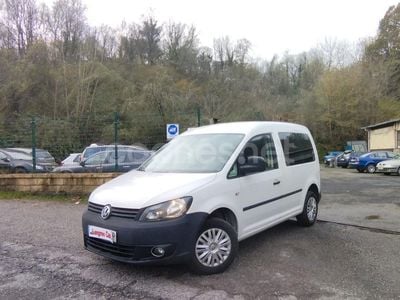 VW Caddy