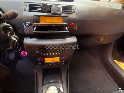 Negro Usado 2006 Citroën C4 Berlina | 2750 € (Precio justo)