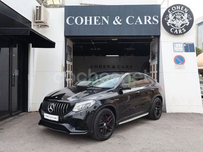 Mercedes GLE63 AMG