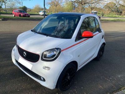 usado Smart ForTwo Cabrio 52 Aut.