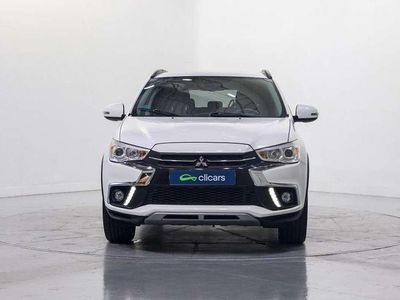 Usado Mitsubishi ASX Motion 117 CV (86 kW) 2018 Blanco SUV