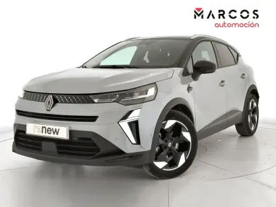Usado Renault Captur Techno 100 CV (73 kW) 2025 SUV