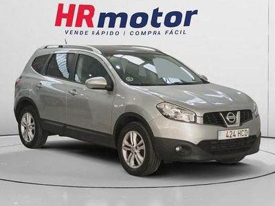 Nissan Qashqai +2